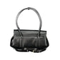 Mario Valentino Black Polyurethane Women's Bag