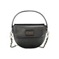 Mario Valentino Black Polyurethane Women's Bag