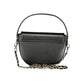 Mario Valentino Black Polyurethane Women's Bag