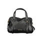 Mario Valentino Black Polyurethane Women's Bag