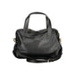 Mario Valentino Black Polyurethane Women's Bag