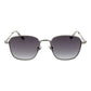 Ted Baker Gray Metal Sunglasses