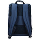Piquadro Blue Fabric Backpack