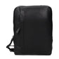 Piquadro Black Leather Crossbody Bag