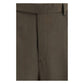 Brioni Bicolor Wool Oves Aries Casual Pants