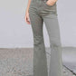 Judy Blue Full Size Kelsey Flare Tummy Control Overalls