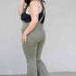 Judy Blue Full Size Kelsey Flare Tummy Control Overalls