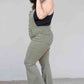 Judy Blue Full Size Kelsey Flare Tummy Control Overalls